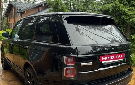 Land Rover Range Rover IV рестайлинг, 2020 год, 9 000 000 рублей, 6 фотография
