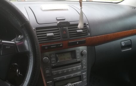 Toyota Avensis III рестайлинг, 2007 год, 850 000 рублей, 3 фотография