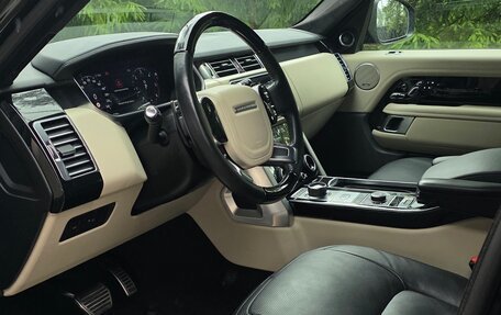 Land Rover Range Rover IV рестайлинг, 2020 год, 9 000 000 рублей, 21 фотография
