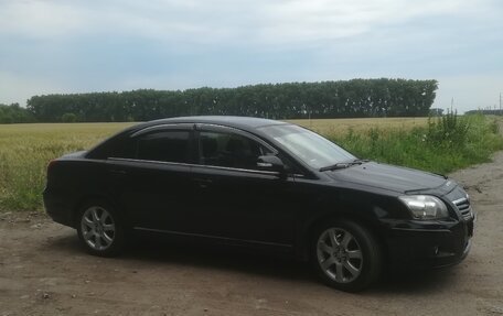 Toyota Avensis III рестайлинг, 2007 год, 850 000 рублей, 5 фотография