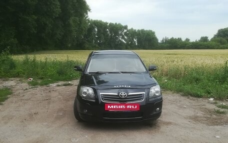 Toyota Avensis III рестайлинг, 2007 год, 850 000 рублей, 2 фотография