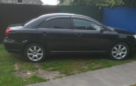 Toyota Avensis III рестайлинг, 2007 год, 850 000 рублей, 7 фотография