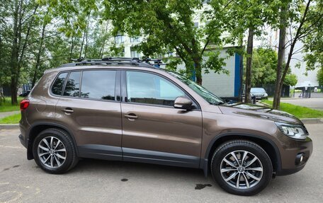 Volkswagen Tiguan I, 2016 год, 1 600 000 рублей, 13 фотография