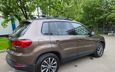 Volkswagen Tiguan I, 2016 год, 1 600 000 рублей, 14 фотография