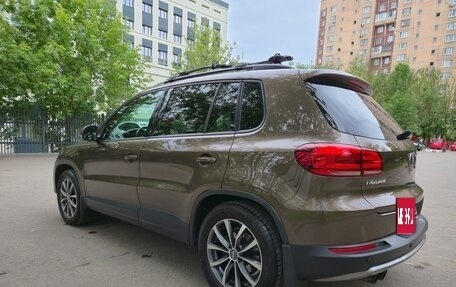Volkswagen Tiguan I, 2016 год, 1 600 000 рублей, 8 фотография
