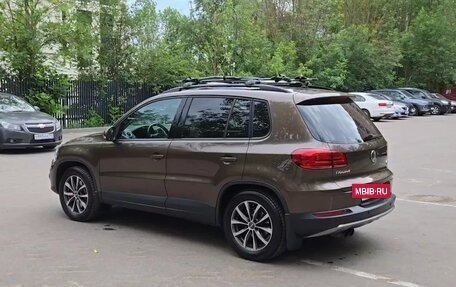 Volkswagen Tiguan I, 2016 год, 1 600 000 рублей, 6 фотография