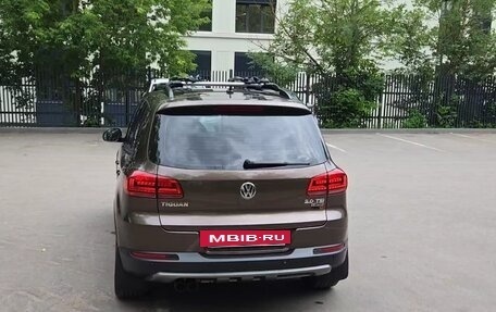 Volkswagen Tiguan I, 2016 год, 1 600 000 рублей, 7 фотография