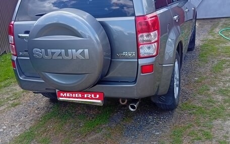 Suzuki Grand Vitara, 2007 год, 900 000 рублей, 3 фотография
