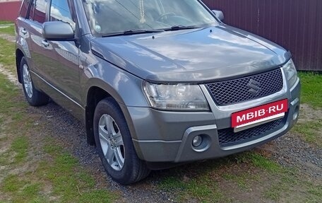 Suzuki Grand Vitara, 2007 год, 900 000 рублей, 4 фотография