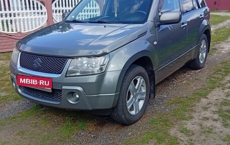 Suzuki Grand Vitara, 2007 год, 900 000 рублей, 5 фотография