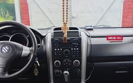 Suzuki Grand Vitara, 2007 год, 900 000 рублей, 17 фотография