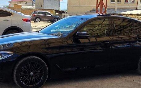 BMW 5 серия, 2019 год, 4 250 000 рублей, 3 фотография