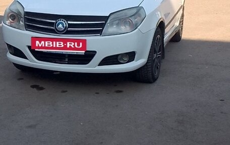 Geely MK Cross I, 2013 год, 299 000 рублей, 4 фотография