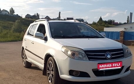 Geely MK Cross I, 2013 год, 299 000 рублей, 5 фотография