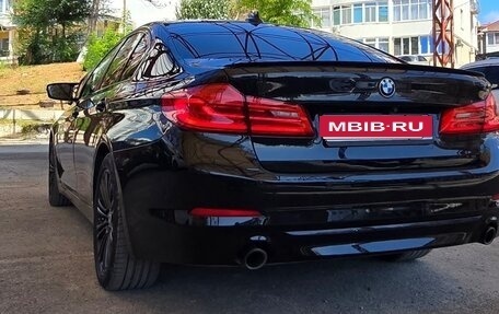 BMW 5 серия, 2019 год, 4 250 000 рублей, 4 фотография