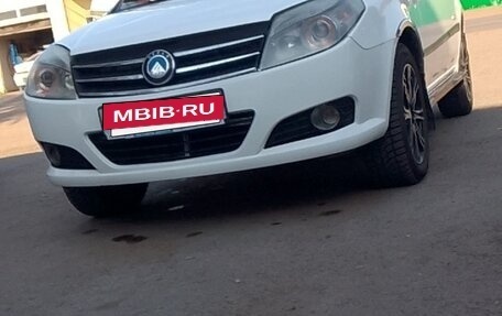 Geely MK Cross I, 2013 год, 299 000 рублей, 11 фотография
