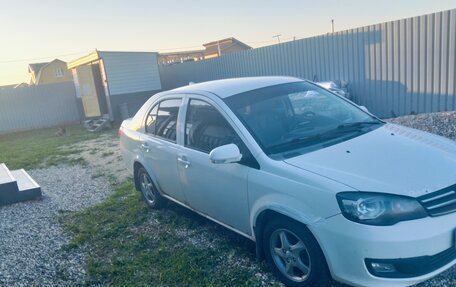 FAW V5, 2013 год, 375 000 рублей, 6 фотография