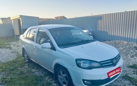 FAW V5, 2013 год, 375 000 рублей, 7 фотография