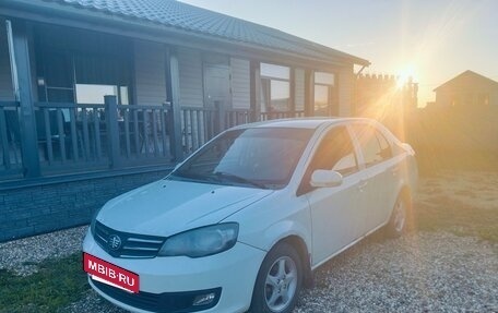 FAW V5, 2013 год, 375 000 рублей, 8 фотография