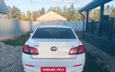 FAW V5, 2013 год, 375 000 рублей, 10 фотография