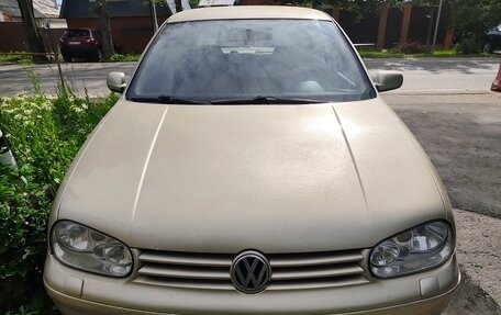 Volkswagen Golf IV, 2001 год, 410 000 рублей, 4 фотография
