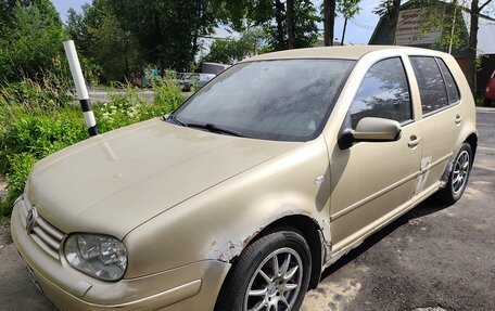 Volkswagen Golf IV, 2001 год, 410 000 рублей, 5 фотография