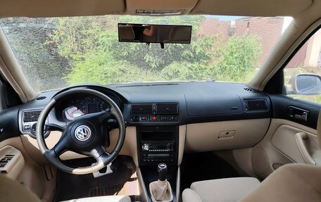 Volkswagen Golf IV, 2001 год, 410 000 рублей, 9 фотография