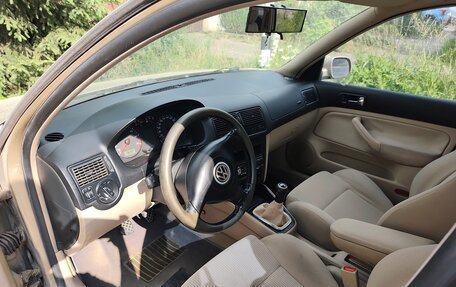 Volkswagen Golf IV, 2001 год, 410 000 рублей, 7 фотография