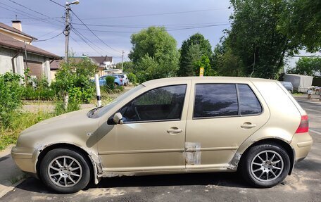 Volkswagen Golf IV, 2001 год, 410 000 рублей, 6 фотография