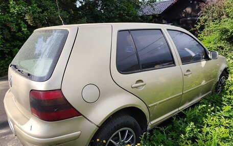 Volkswagen Golf IV, 2001 год, 410 000 рублей, 12 фотография