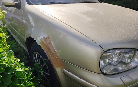 Volkswagen Golf IV, 2001 год, 410 000 рублей, 16 фотография