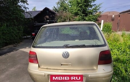 Volkswagen Golf IV, 2001 год, 410 000 рублей, 11 фотография