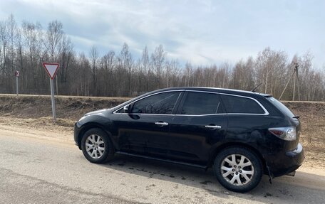 Mazda CX-7 I рестайлинг, 2007 год, 670 000 рублей, 5 фотография