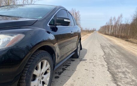 Mazda CX-7 I рестайлинг, 2007 год, 670 000 рублей, 11 фотография