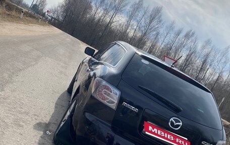 Mazda CX-7 I рестайлинг, 2007 год, 670 000 рублей, 4 фотография