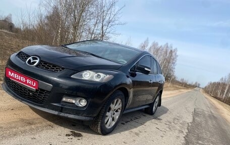Mazda CX-7 I рестайлинг, 2007 год, 670 000 рублей, 2 фотография