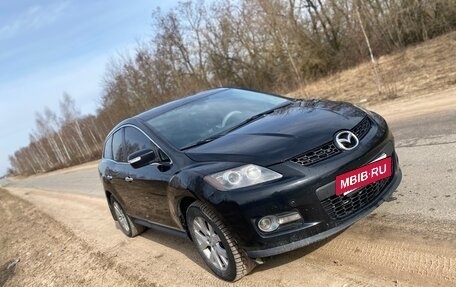 Mazda CX-7 I рестайлинг, 2007 год, 670 000 рублей, 9 фотография