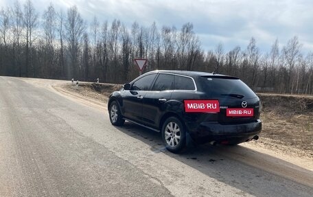 Mazda CX-7 I рестайлинг, 2007 год, 670 000 рублей, 6 фотография