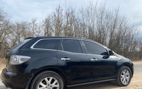 Mazda CX-7 I рестайлинг, 2007 год, 670 000 рублей, 14 фотография