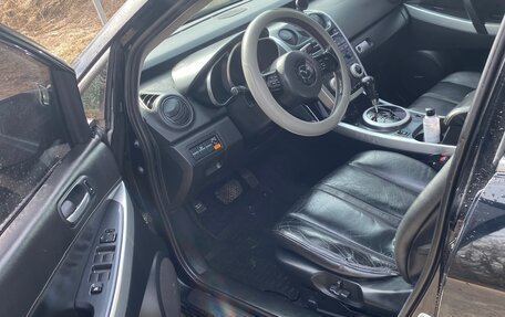 Mazda CX-7 I рестайлинг, 2007 год, 670 000 рублей, 18 фотография