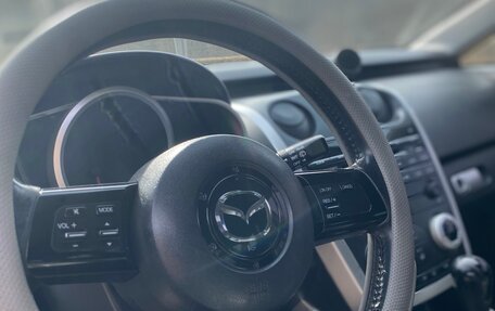 Mazda CX-7 I рестайлинг, 2007 год, 670 000 рублей, 19 фотография