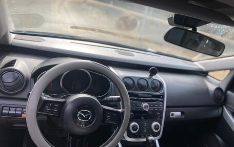 Mazda CX-7 I рестайлинг, 2007 год, 670 000 рублей, 20 фотография