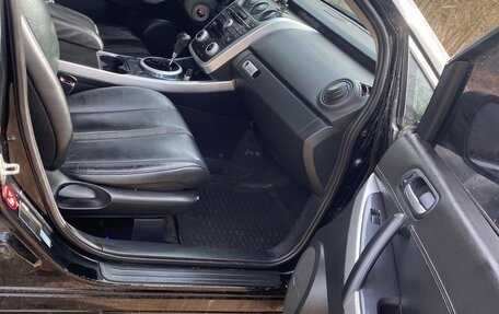 Mazda CX-7 I рестайлинг, 2007 год, 670 000 рублей, 22 фотография