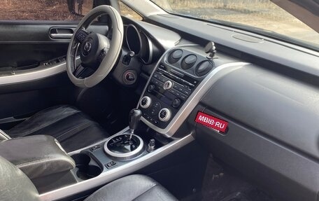 Mazda CX-7 I рестайлинг, 2007 год, 670 000 рублей, 23 фотография