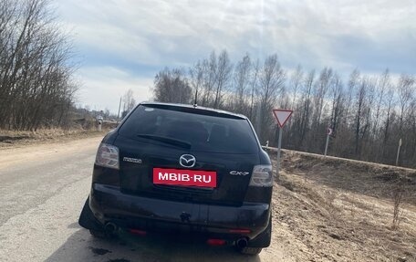 Mazda CX-7 I рестайлинг, 2007 год, 670 000 рублей, 13 фотография