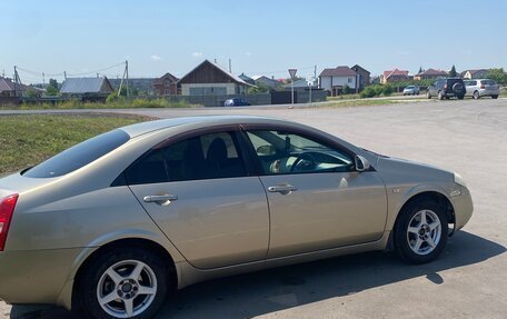 Nissan Primera III, 2001 год, 460 000 рублей, 2 фотография