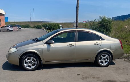 Nissan Primera III, 2001 год, 460 000 рублей, 4 фотография