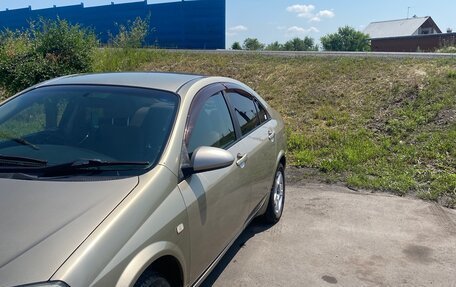 Nissan Primera III, 2001 год, 460 000 рублей, 3 фотография