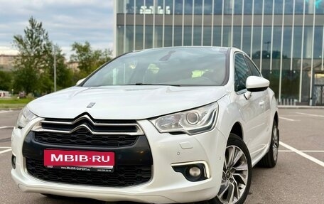 Citroen DS4, 2013 год, 749 000 рублей, 3 фотография