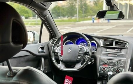 Citroen DS4, 2013 год, 749 000 рублей, 8 фотография